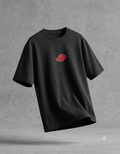Itachi — Akatsuki Shadow Oversized Tee